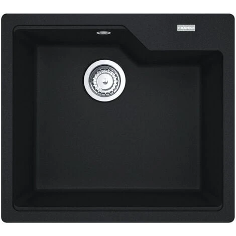 Franke Urban UBG 610-56 Fragranit+ Built-in Kitchen Sink Onyx (114.0582.776) -Franke Shop 39948793 1