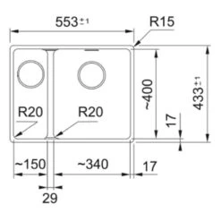 Franke Shop -Franke Shop franke maris 1250688514 dimensions 1